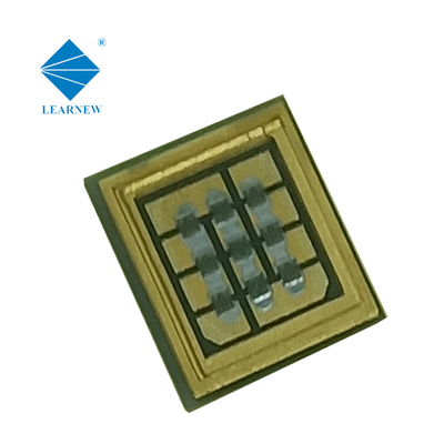 6060 3838 SMD UVA LED Chip 250-280nm Stérilisateur d'eau Lumpe