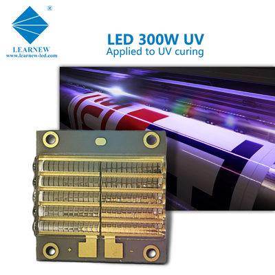 Éclairage de Chip High Power Ceramic SMD de lampe de 365-395NM UVA LED et conception de circuit 3535