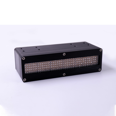 500w 395nm haute puissance refroidi à l'eau LED systèmes de séchage UV pour l'impression flexographique à séchage UV