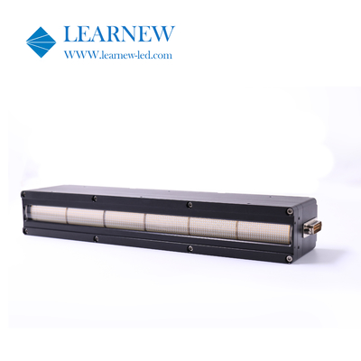 Imprimante offset UV 1200W 395nm LED Méthode de refroidissement par eau 12W/cm2 Système de durcissement pour machines d'exposition