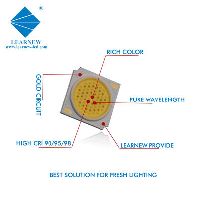 puce fraîche d'Epistar de lumière de Chips High Cri 30W d'ÉPI de 2500K 90-100lm/W LED