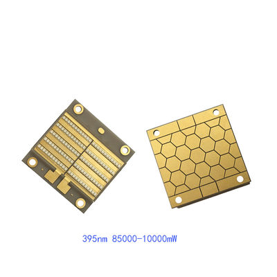 Le traitement du système 200W 34-38V 395nm de machine a mené Chip High Density UV