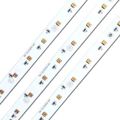 Bande UV-C en aluminium 24V 10W de lumière de la carte PCB 100mW LED de LERANEW