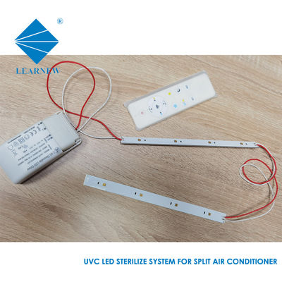 Stérilisateurs UV-C UV flexibles d'air de la lampe 0.8A 50mW du stérilisateur 100mA