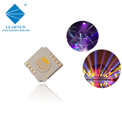 L'ÉPI LED de 2700K-6000K bicolore RGBPW ébrèche 12-120w pour le projecteur Downlight