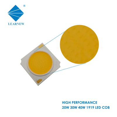 1919 2700-6500K l'ÉPI de haute qualité LED ébrèche 30W avec la basse résistance thermique