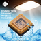 3.5*3.5MM UVC LED Chips 2W 3W 5W 250nm-280nm Flux de rayonnement élevé Pour le purificateur d'air