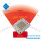 ÉPI LED de 660nm 4046 IR LED Chips High Radiant Infrared 28V 34V 100W