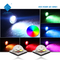 Puissance élevée RVB RGBW 3-12W 3535 5050 LED Chip Color Lights Ambient Lights