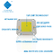L'ÉPI LED Chip High Power 4046 de Bridgelux 60w refroidissent 6000k blanc 1500ma
