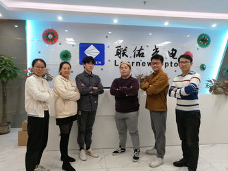 LA CHINE Shenzhen Learnew Optoelectronics Technology Co., Ltd.