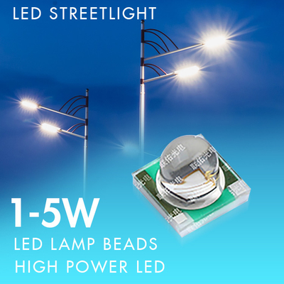 1W 3W 4W 3000K 6000K 8000K RVB SMD 3535 LED Chip For Stage And Streetlight