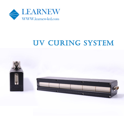 Customized Curing Uv Led Lamp 395nm Uv Curing System Dryer Equipment For Digital Flatbed Led Uv Printer
