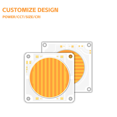150W 150W 200W 200W COB LED CHIP 5454 Température de couleur double pour la lumière de photographie