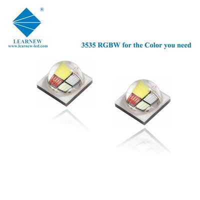 SMD3535 RGBW LED Chip 2W 3W 4W 120 degrés SANAN