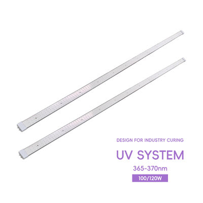 365nm UVA LED tube lumière pour les plantes LED de plus en plus de marché de bronzage et de l'industrie du solaire