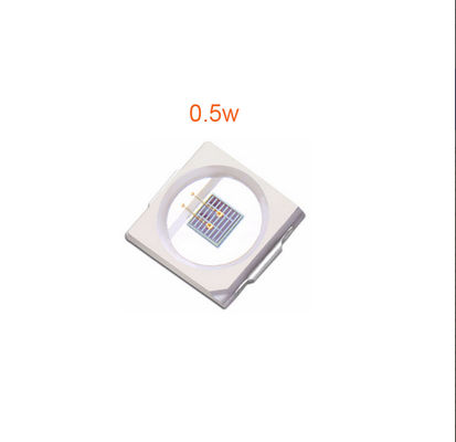 Le CE RoHS 150mA SMD LED ébrèche la diode de bâti de la surface 0.5w