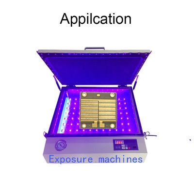 Puce 300w 365nm 385nm 395nm menée UV à haute densité de machines d'exposition