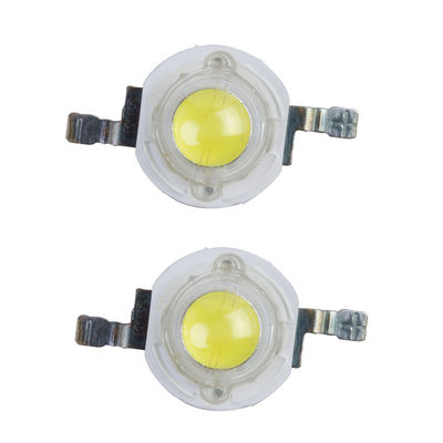 Puissance élevée LED 3W de la puce 350mA 700mA de l'ÉPI LED de 100-120LM/W SMD