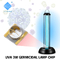 Puce UV élevée du rendement 3535 3W 365nm 385nm 395nm 405nm LED pour traiter l'imprimante 3D