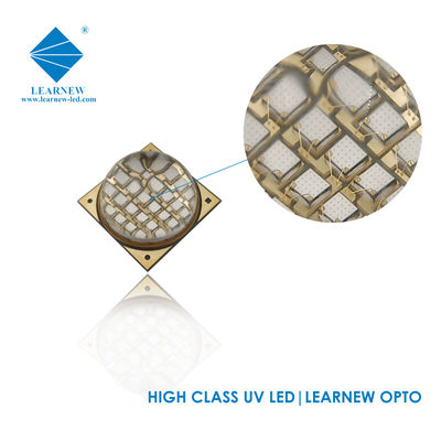 OEM ODM RoHS Free Sample UVB LED Chip SMD 3535 290nm 295nm 310nm 315nm 0.5W 1W 3W Medical Plant Growth UV LED Chip