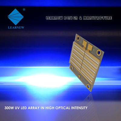 La série de puissances élevées UV Led 300w 200w 3535 365nm 385nm 395nm Uva Led Chips