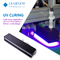 adapté aux besoins du client le traitement de l'équipement de traitement UV mené UV de dessiccateur de système de la lampe 395nm pour le lit plat numérique a mené l'imprimante UV