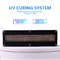 Jet d'encre UV de traitement rapide de traitement mené UV industriel 600W 395nm linéaire de système