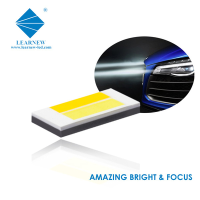 15W 30W COB LED Chip 6000-7000K 1500mA-3000mA Pour les lampes de voiture