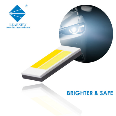 15W 30W COB LED Chip 6000-7000K 1500mA-3000mA Pour les lampes de voiture