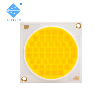 Leaenew ODM 500w 1000w COB LED Flip Chip 5555 Plaque à LED en cuivre pur 3,0 mm Blanc 95 Cri