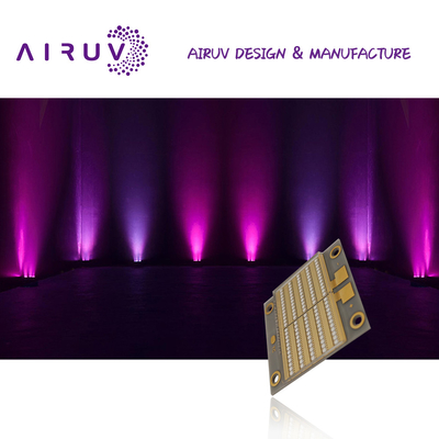 PUCE UV 300w 365nm 385nm 395nm de 34-38v UVA LED LED