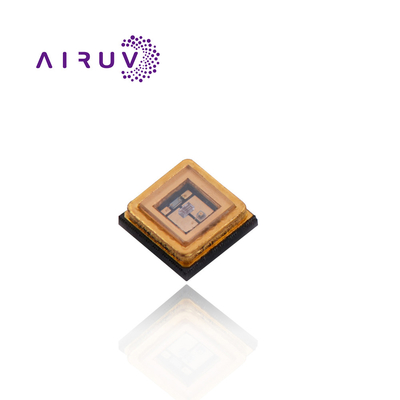 puce menée UV-C de 0.5W 1W 250-260nm 260-270nm 270-280nm SMD 3535 UV pour l'épurateur d'air et l'épurateur de l'eau