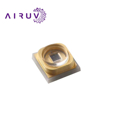 Haute puce optique 254nm UV-C 270nm mené UV 280nm 1W pourpre 3W de la puissance UVA UVB LED