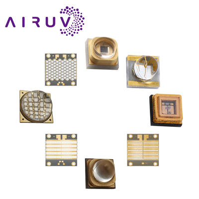Diode à perles à LED UV 1w 3w 10w 50w 100w 200w 300w Uva Uvb Uvc puces LED UV