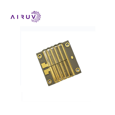 L'uva 34-38V à haute densité a mené 385nm UV a mené des puces pour l'imprimante menée UV