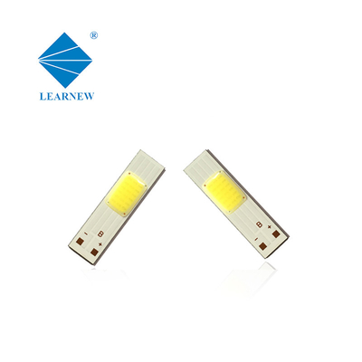 ÉPI LED 120-130LM/W de l'ÉPI LED 120DEG 9W de voiture de 8x25MM