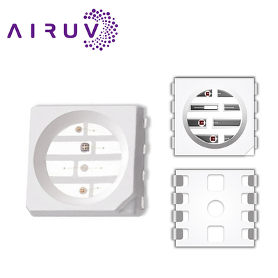 Vente à chaud Smd 0,5W 0,3W 0,2W 620nm 410nm 520nm 850nm 840nm 5050 IR LED Chip Pour la lumière de croissance