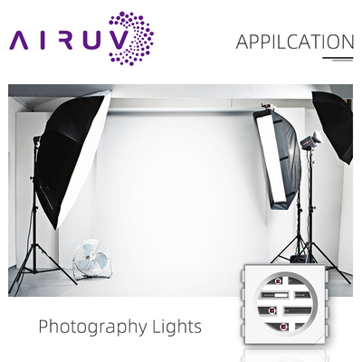 Vente en gros de la série SMD5050UYFIR 0.5w puce LED 585-595nm 840-850nm 80-100mW pour appareils photo et impression 3D Avec échantillon gratuit