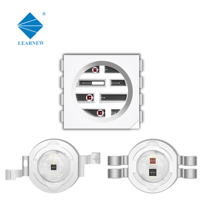 0.5w 0.3w 0.2w 2w infrarouge 470nm 730nm 850nm SMD 5050 IR LED Chip 1.6v 2v 3v