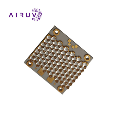Les LED UVB UVC UV sont équipées de puces LED UV 365nm 385nm 395nm 3535 3838 6868 2828 1616
