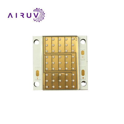 Les LED UVB UVC UV sont équipées de puces LED UV 365nm 385nm 395nm 3535 3838 6868 2828 1616
