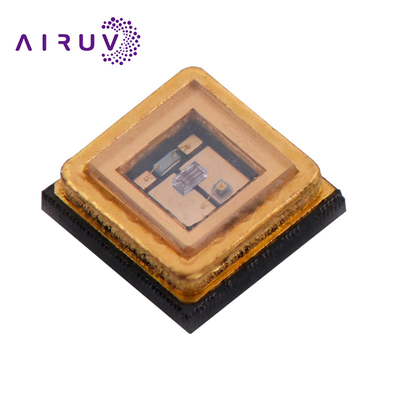 Les LED UVB UVC UV sont équipées de puces LED UV 365nm 385nm 395nm 3535 3838 6868 2828 1616