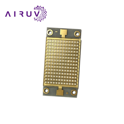 Les LED UVB UVC UV sont équipées de puces LED UV 365nm 385nm 395nm 3535 3838 6868 2828 1616