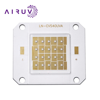 10w 20w 100w UVA UVB UVCLED COB Haute efficacité 365nm 385nm 395nm