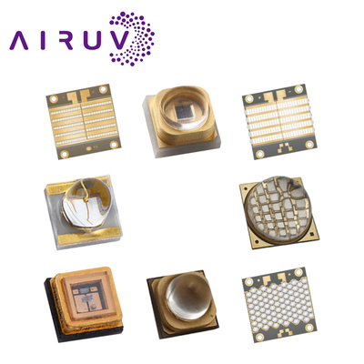 10w 20w 100w UVA UVB UVCLED COB Haute efficacité 365nm 385nm 395nm
