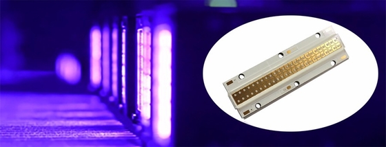 4046 3535 3838 puces UV LED 20w 50w 100w haute densité et intensité LED COB