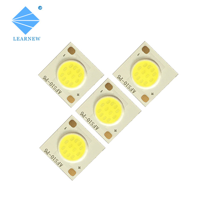 1010 1414 1919 2828 Super LED en aluminium COB 6w 30w 80w Flip Chip LED pour une bonne stabilité