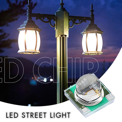 1-4W LED haute puissance COB 3535 Taille avec R3.0mm LES Facile soudage par reflux
