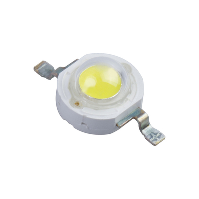 1W 3W 8MM haute puissance LED COB avec cadre en cuivre pur